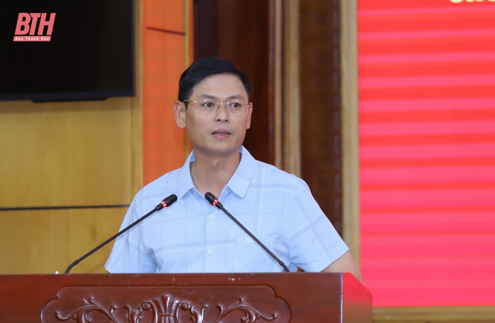 Thanh Hóa quyết tâm đến ngày 31/10/2025 cơ bản hoàn thành mục tiêu xóa nhà tạm, nhà dột nát