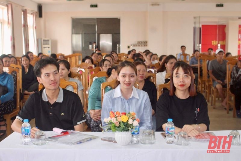 TP Sầm Sơn: Gần 300 lao động hành nghề được tập huấn nghiệp vụ kinh doanh dịch vụ nhiếp ảnh 