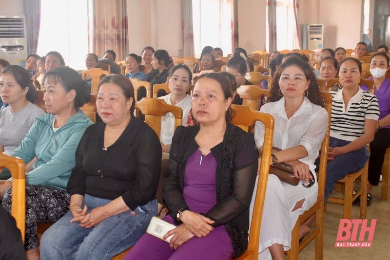 TP Sầm Sơn: Gần 300 lao động hành nghề được tập huấn nghiệp vụ kinh doanh dịch vụ nhiếp ảnh 