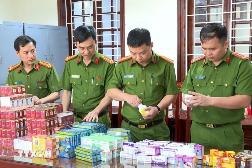Bộ Y tế chỉ đích danh 21 sản phẩm thuốc giả, thuốc lưu hành trái phép trên thị trường