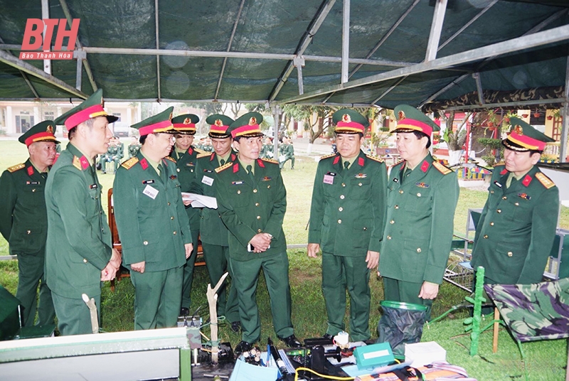 Phát huy link đăng nhập m88, cải tiến kỹ thuật trong lực lượng vũ trang