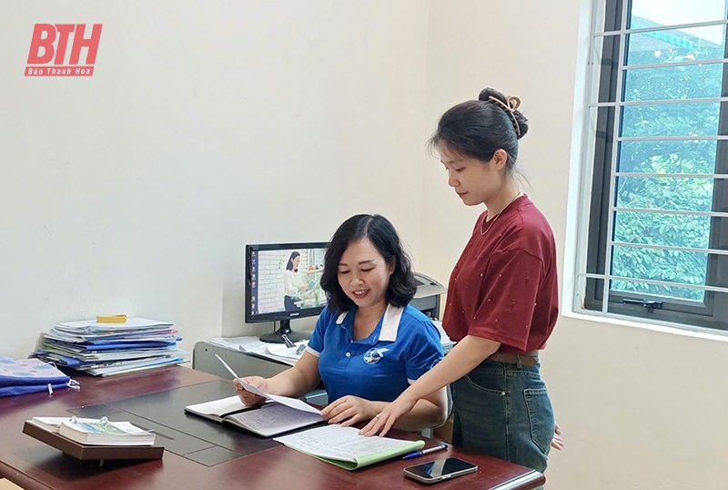 “Thủ lĩnh” hội phụ nữ nhiệt huyết, trách nhiệm