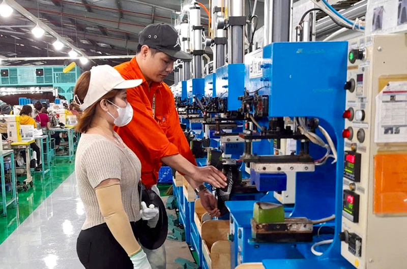 Đoàn viên công đoàn đam mê sáng tạo