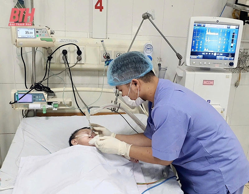 Chuyện nhặt ở Khoa Hồi sức cấp cứu, m m88 Nhi Thanh Hóa
