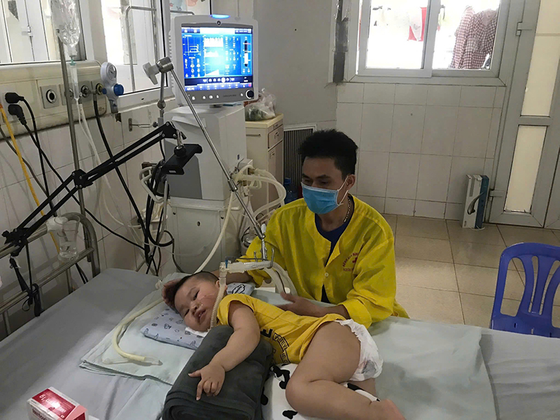 Chuyện nhặt ở Khoa Hồi sức cấp cứu, m m88 Nhi Thanh Hóa