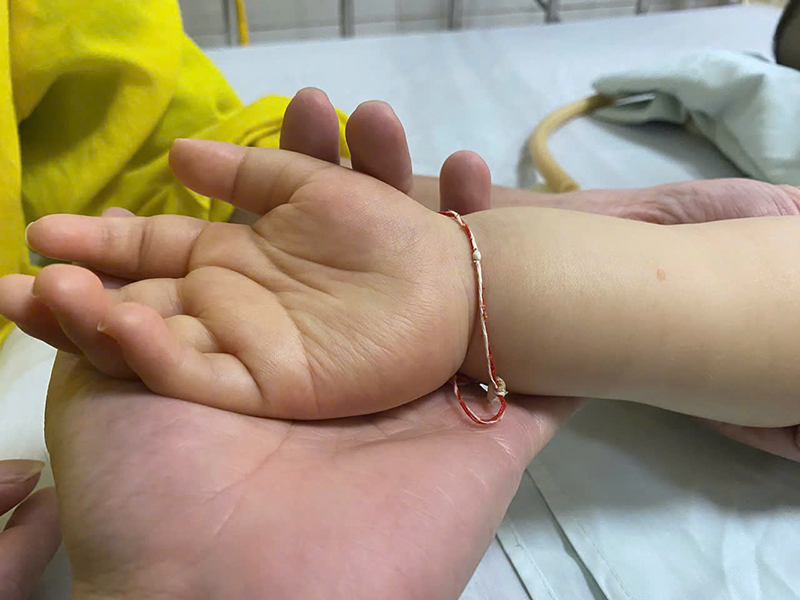 Chuyện nhặt ở Khoa Hồi sức cấp cứu, m m88 Nhi Thanh Hóa