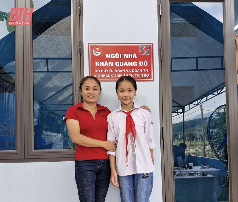 Niềm vui link vào m88 bhki ngôi nhà “Khăn quàng đỏ”