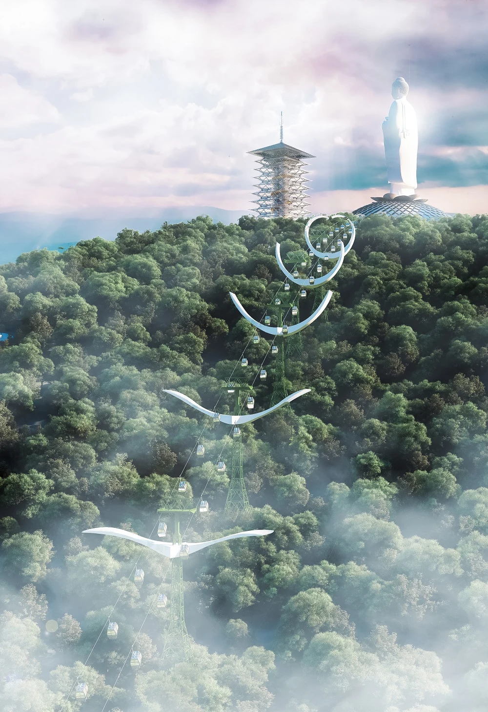 Đưa Am Tiên trở thành trung tâm du lịch văn hóa - tâm linh mang tầm vóc quốc tế