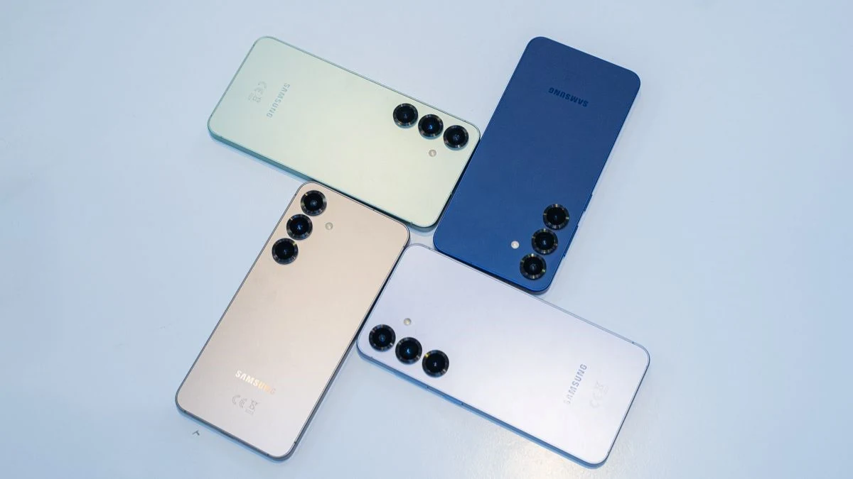 Samsung mới có những mẫu nào nên mua nhất hiện nay?