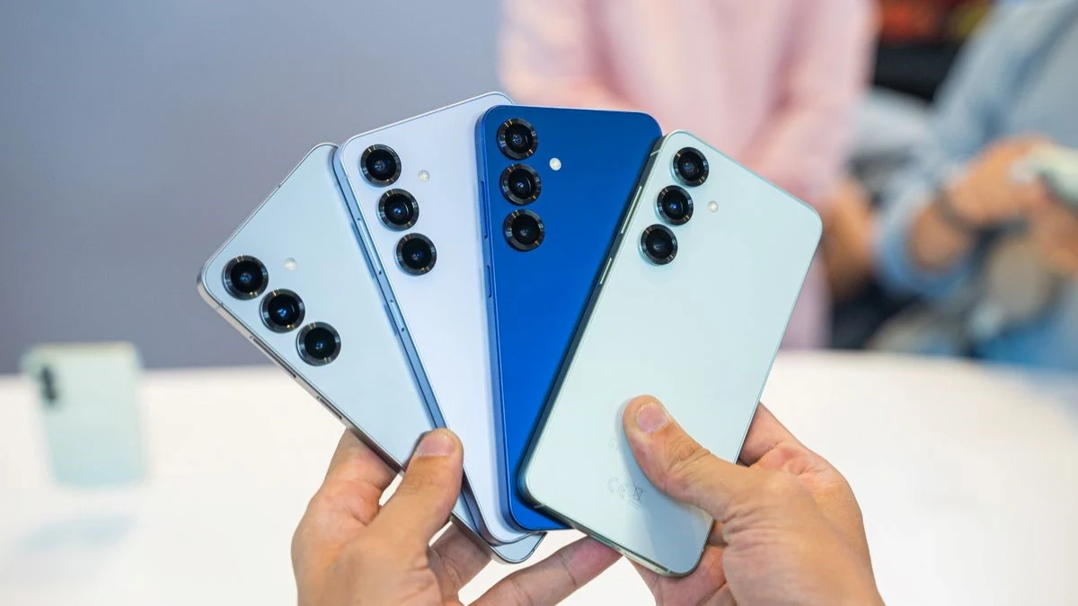 Samsung mới có những mẫu nào nên mua nhất hiện nay?