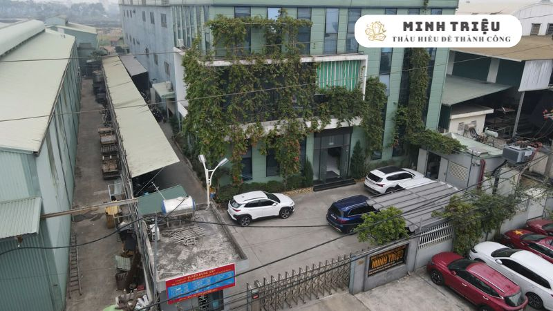 Công ty Minh Triệu - Đơn vị link m88 xuất khuôn mẫu hàng đầu tại Việt Nam