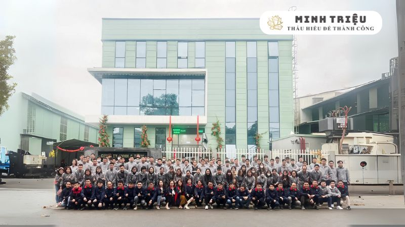 Công ty Minh Triệu - Đơn vị link m88 xuất khuôn mẫu hàng đầu tại Việt Nam