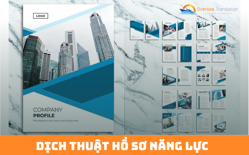 Dịch thuật nước ngoài – Đối tác chiến lược về ngôn ngữ cho doanh nghiệp