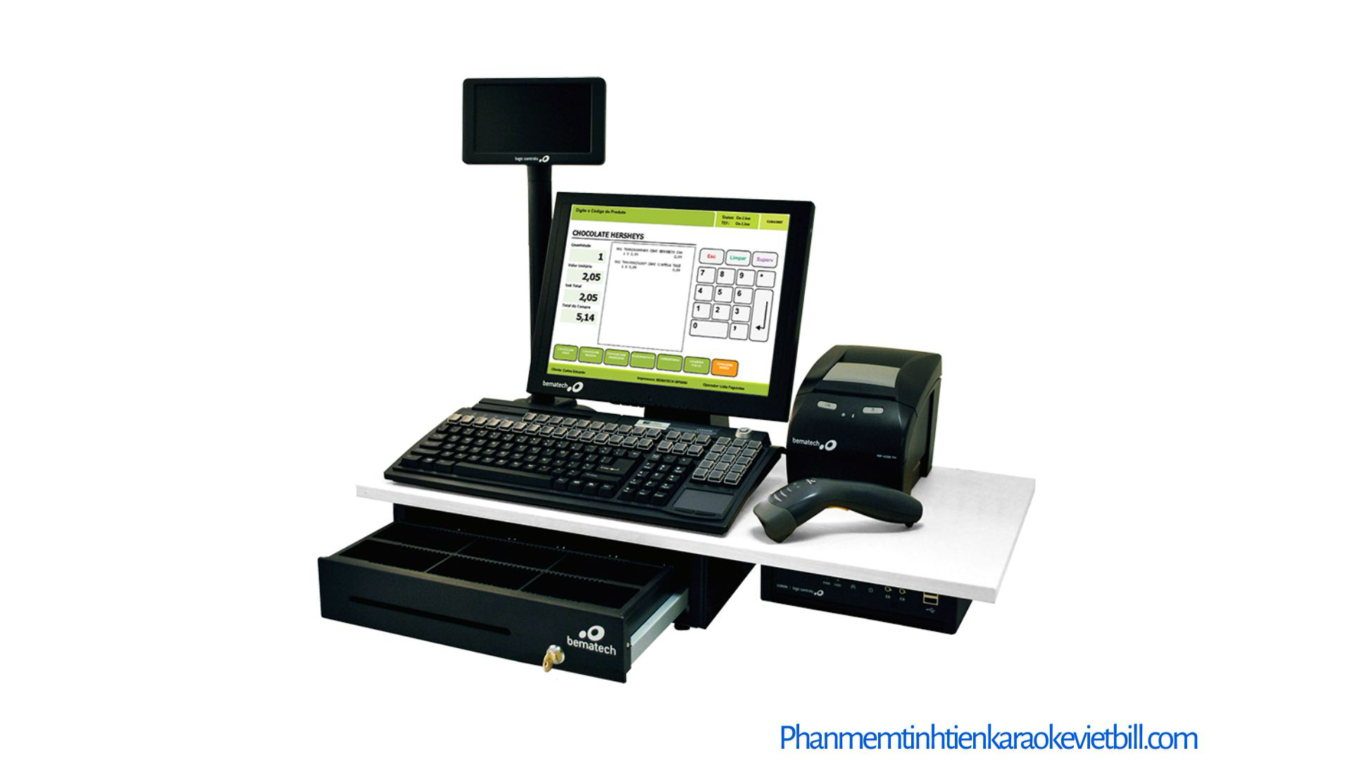 Phanmemtinhtienkaraokevietbill.com - Đơn vị cung cấp phần mềm tính tiền karaoke vietbill