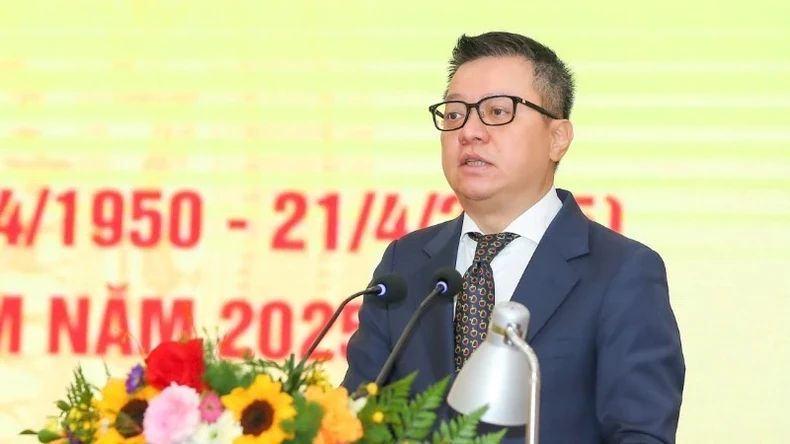 75 năm - sứ mệnh vẻ vang của Hội Nhà báo Việt Nam