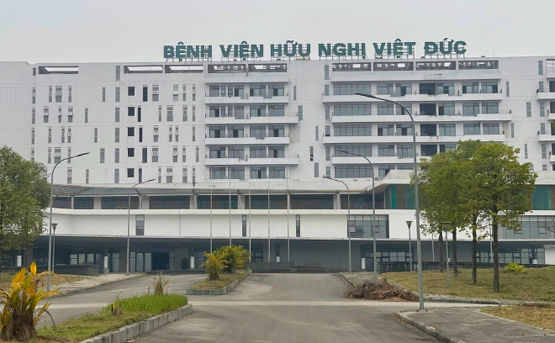 Quyết liệt triển khai, sớm đưa Cơ sở 2 Bệnh viện Bạch Mai và Việt Đức tại Hà Nam vào sử dụng