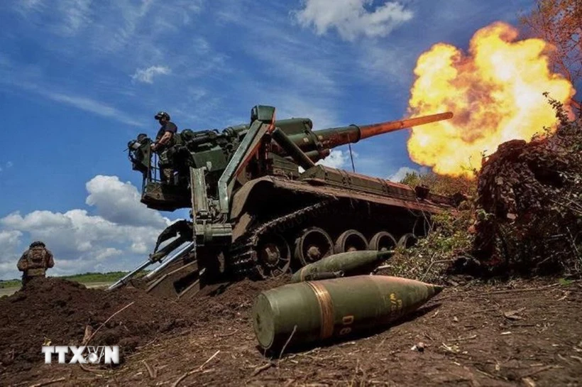 Mỹ tuyên bố Nga đã đồng ý một thỏa thuận chấm dứt xung đột ở Ukraine