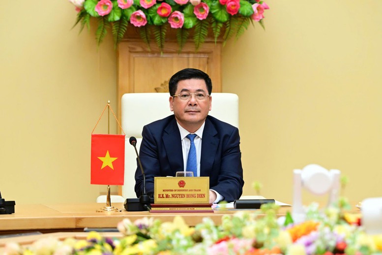Khởi động đàm link vào m88 bhki thương mại song phương Việt Nam - Hoa Kỳ