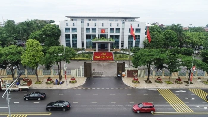 Trước ngày 15/6, hoàn thành Đề án thành lập đảng bộ tỉnh, thành phố sau hợp nhất