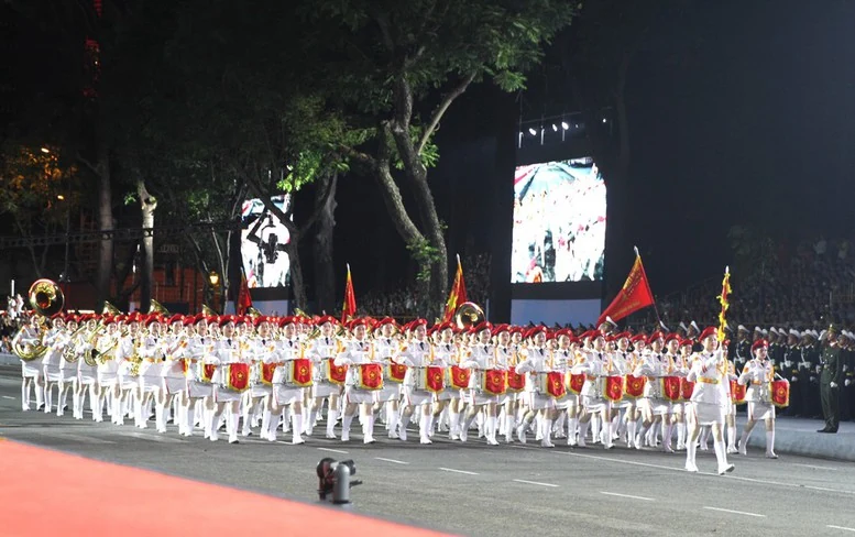 Sơ duyệt cấp Nhà nước Lễ kỷ niệm 50 năm Ngày giải phóng miền Nam, thống nhất đất nước