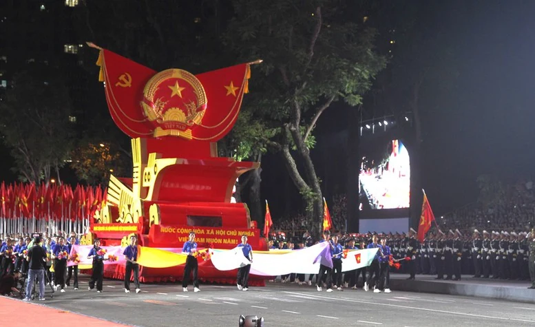 Sơ duyệt cấp Nhà nước Lễ kỷ niệm 50 năm Ngày giải phóng miền Nam, thống nhất đất nước