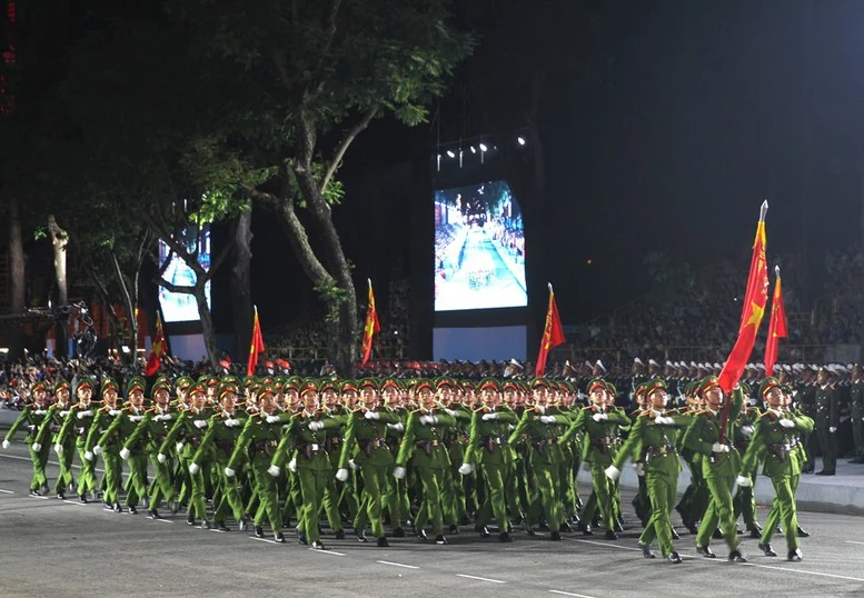 Sơ duyệt cấp Nhà nước Lễ kỷ niệm 50 năm Ngày giải phóng miền Nam, thống nhất đất nước