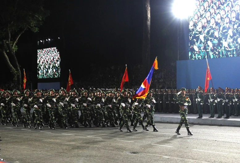 Sơ duyệt cấp Nhà nước Lễ kỷ niệm 50 năm Ngày giải phóng miền Nam, thống nhất đất nước