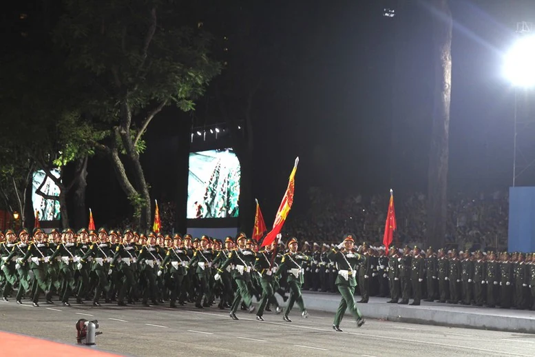 Sơ duyệt cấp Nhà nước Lễ kỷ niệm 50 năm Ngày giải phóng miền Nam, thống nhất đất nước