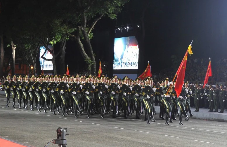 Sơ duyệt cấp Nhà nước Lễ kỷ niệm 50 năm Ngày giải phóng miền Nam, thống nhất đất nước