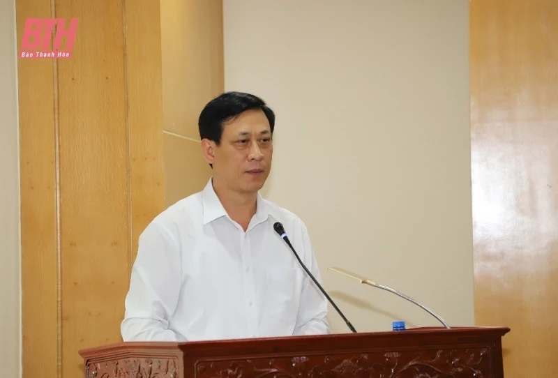 Góp ý các dự án luật do Bộ Công an chủ trì soạn thảo trình Quốc hội khóa XV