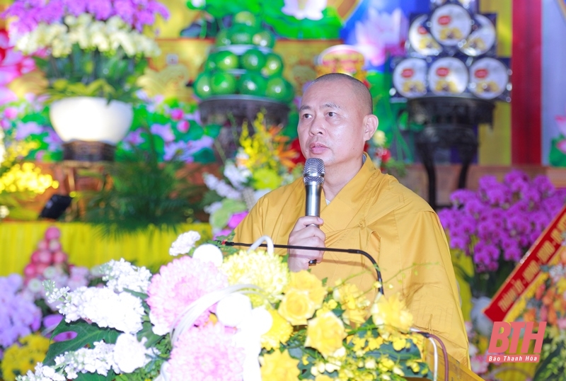Khai mạc tuần lễ Phật đản vao m88 - Dương lịch 2025