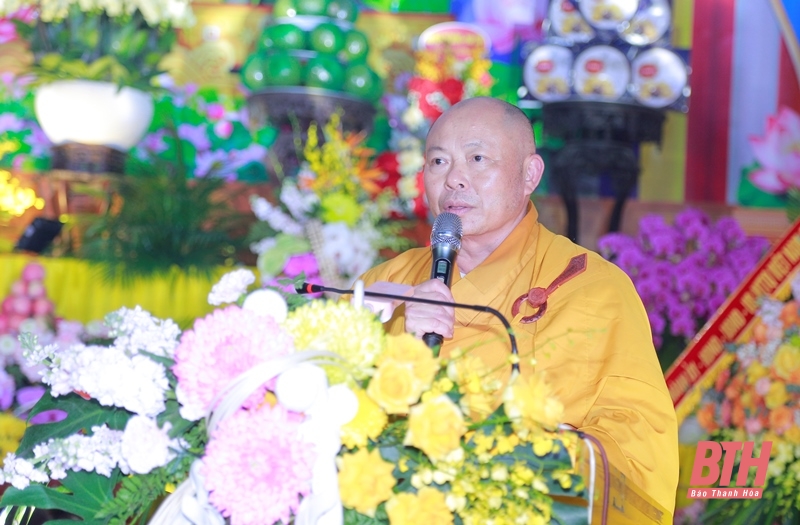 Khai mạc tuần lễ Phật đản vao m88 - Dương lịch 2025