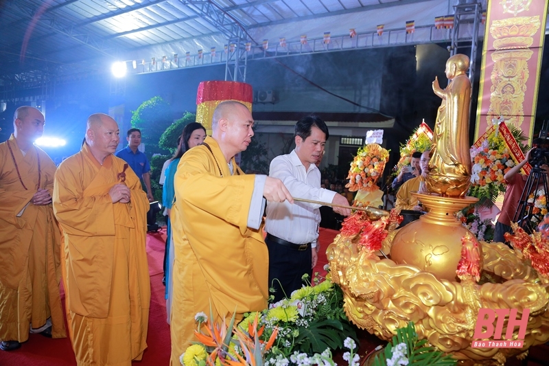 Khai mạc tuần lễ Phật đản vao m88 - Dương lịch 2025