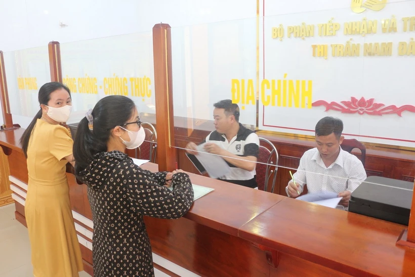 Giảm hơn 18.440 biên chế cán bộ, công chức cấp tỉnh sau sắp xếp