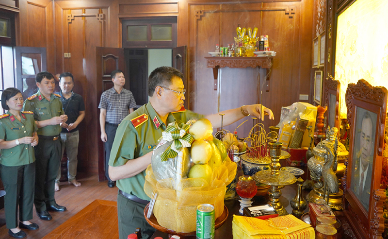 Chuyện những người con xứ Thanh hiến dâng tuổi thanh xuân cho ngày thống nhất đất nước