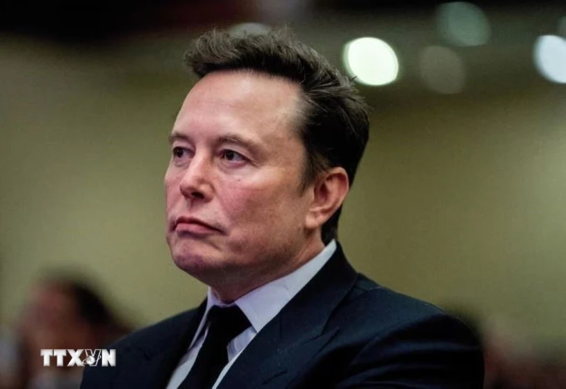 Tỷ phú Mỹ Elon Musk rút dần vai trò tại Cơ quan Hiệu quả Chính phủ