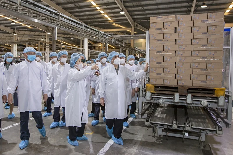 Anh hùng Lao động Mai Kiều Liên được vinh danh cá nhân tiêu biểu của TP.HCM nhân dịp 50 năm thống nhất đất nước