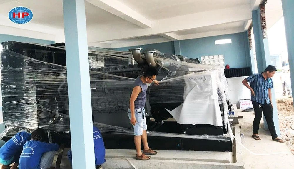 Hưng Thịnh Phát – Lựa chọn tin cậy cho nhu cầu máy phát điện của bạn