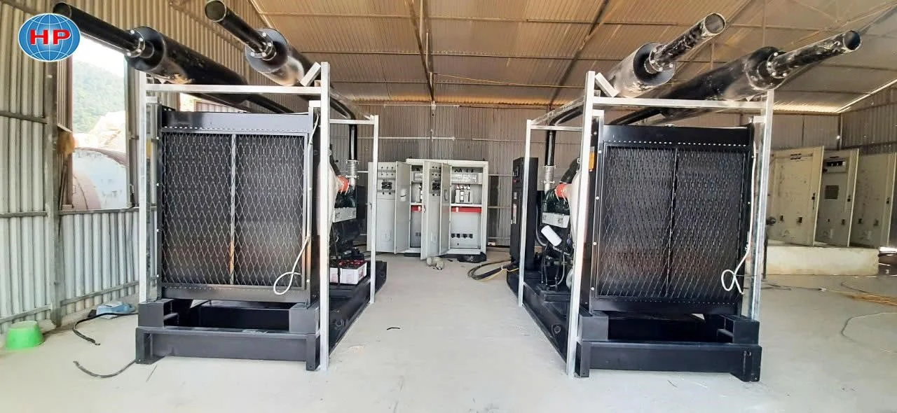 Hưng Thịnh Phát – Lựa chọn tin cậy cho nhu cầu máy phát điện của bạn