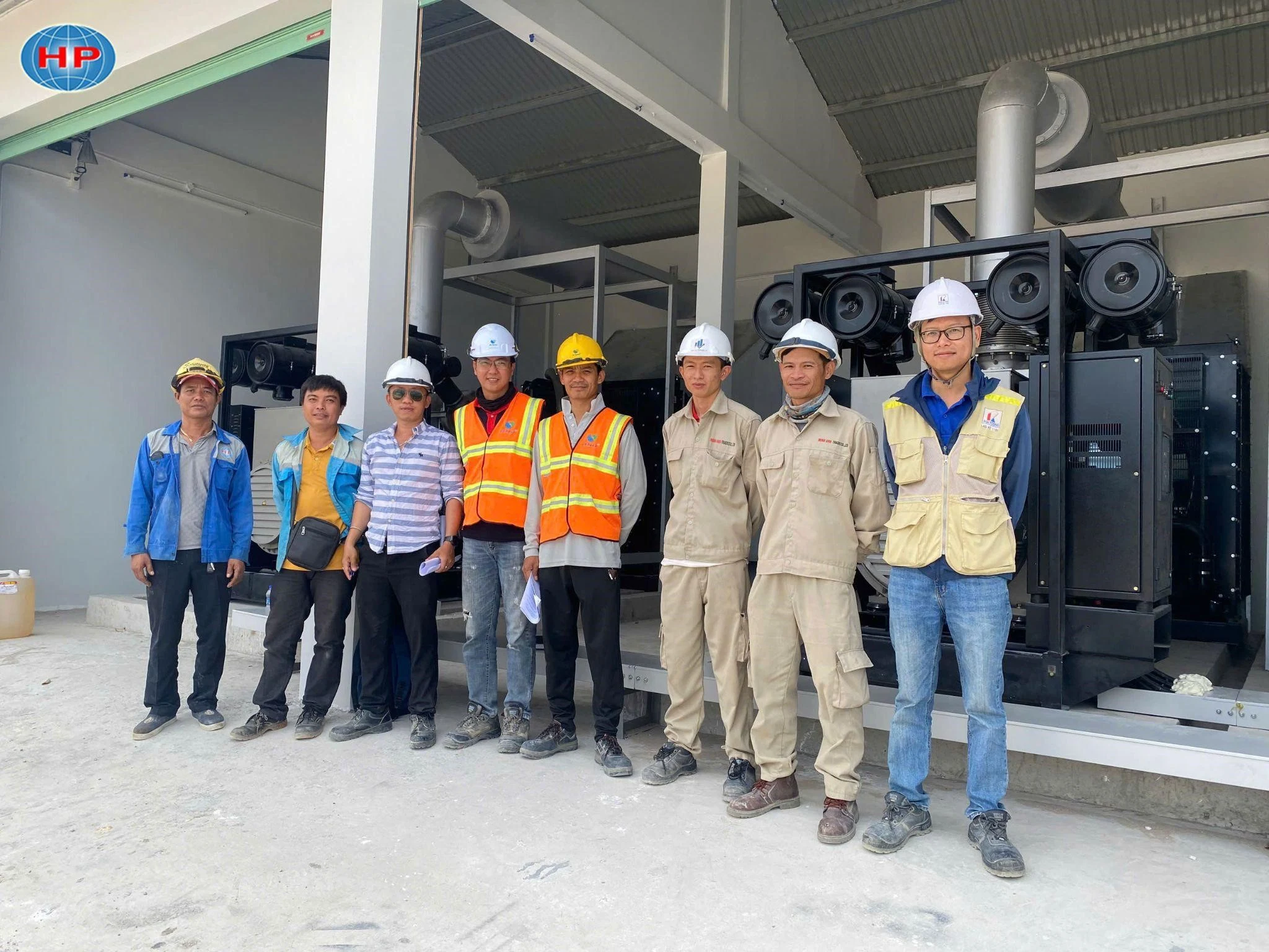 Hưng Thịnh Phát – Lựa chọn tin cậy cho nhu cầu máy phát điện của bạn