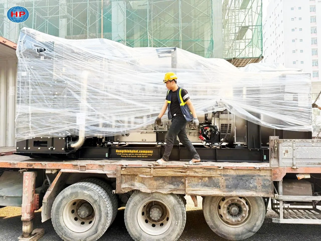 Hưng Thịnh Phát – Lựa chọn tin cậy cho nhu cầu máy phát điện của bạn
