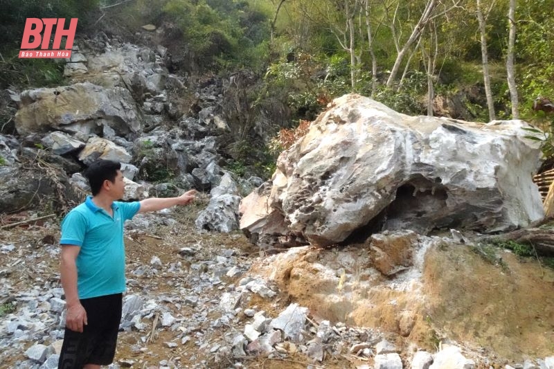 Đảm bảo an toàn cho link đăng nhập m88 dân ở khu vực có nguy cơ xảy ra sạt lở