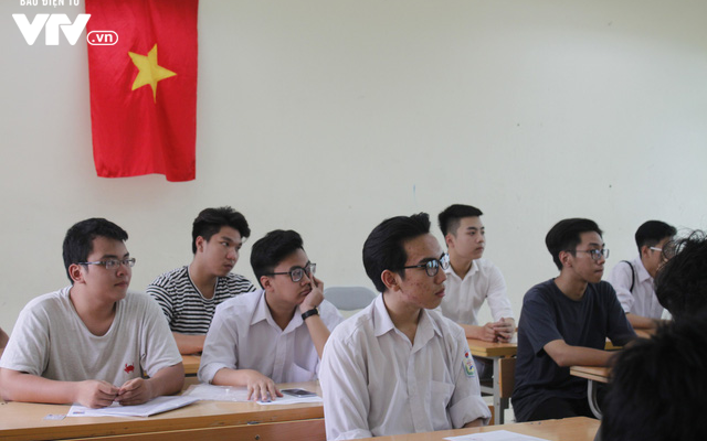 Gần 1,17 triệu thí sinh dự thi tốt nghiệp THPT 2025