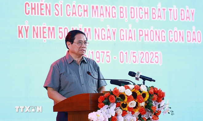 Thủ tướng: Cựu tù chính trị luôn giữ trong tim ngọn lửa cách mạng sáng ngời