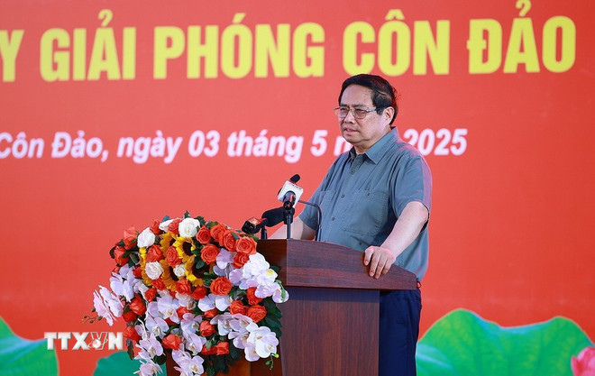 Thủ tướng: Cựu tù chính trị luôn giữ trong tim ngọn lửa cách mạng sáng ngời