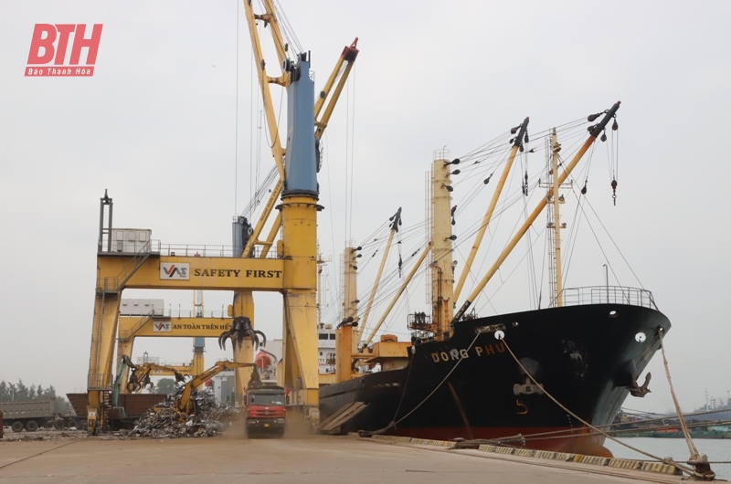 Nguồn thu từ hoạt động xuất nhập khẩu hàng link vào m88 mới nhất đạt trên 6,1 nghìn tỷ đồng