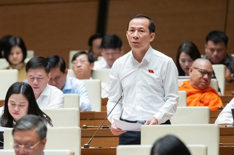 Cần có nội dung trách nhiệm của tổ chức, cá nhân khi xảy ra sự cố cá cược bóng đá m88