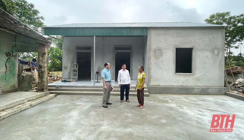 Như Xuân chắp cánh ước mơ “an cư lạc nghiệp” cho đăng ký m88 yếu thế