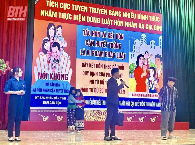 Hệ lụy của tình trạng tảo hôn và m m88 cận huyết thống