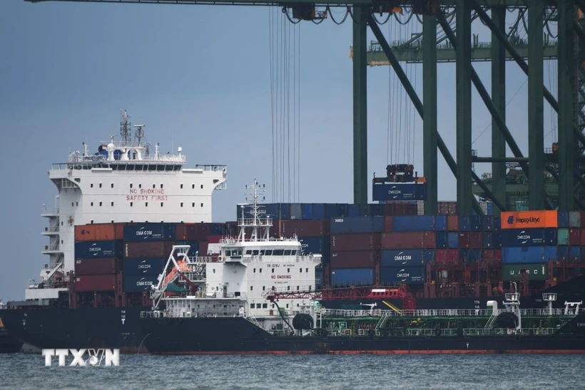 FTA giữa Singapore và Liên minh Thái m88 trang chủ Dương có hiệu lực
